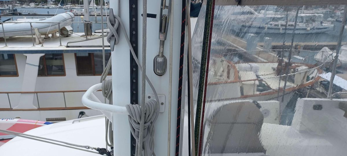2014 Lagoon 52 