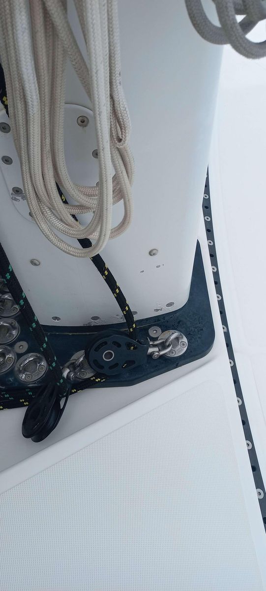 2014 Lagoon 52 
