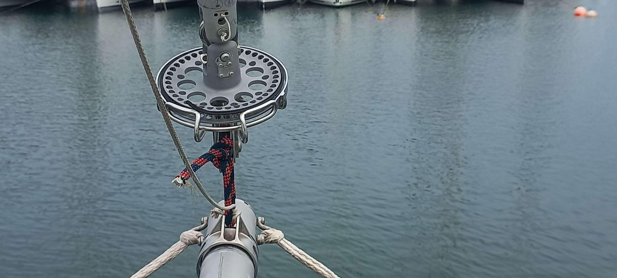 2014 Lagoon 52 