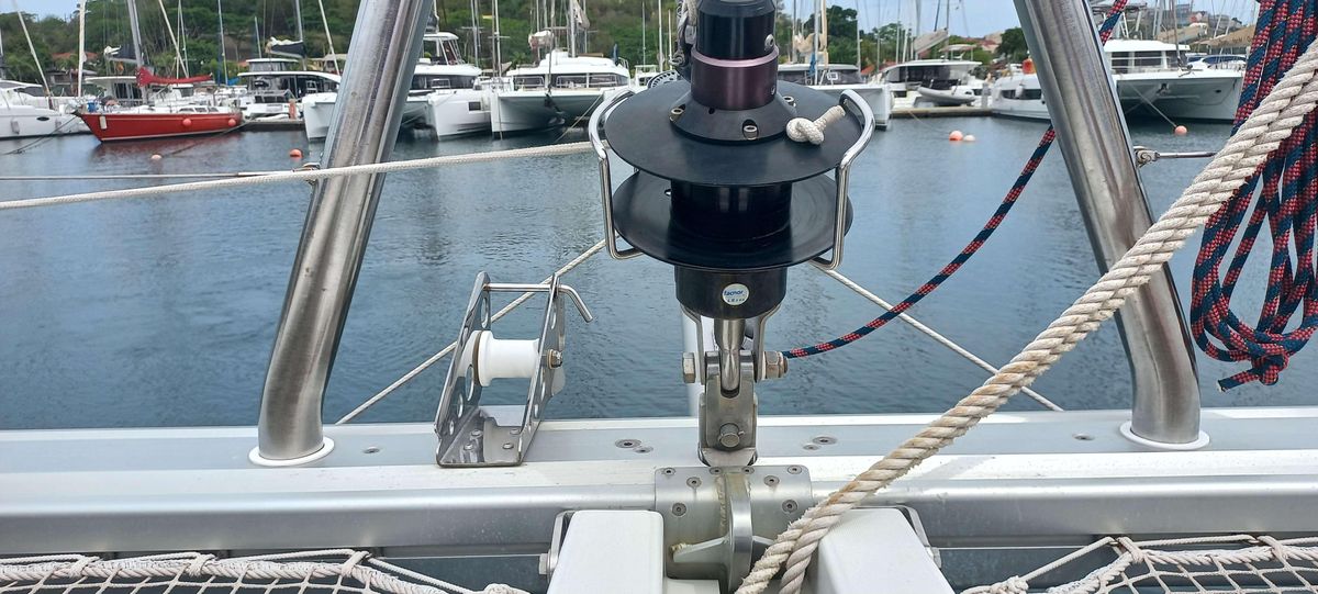 2014 Lagoon 52 