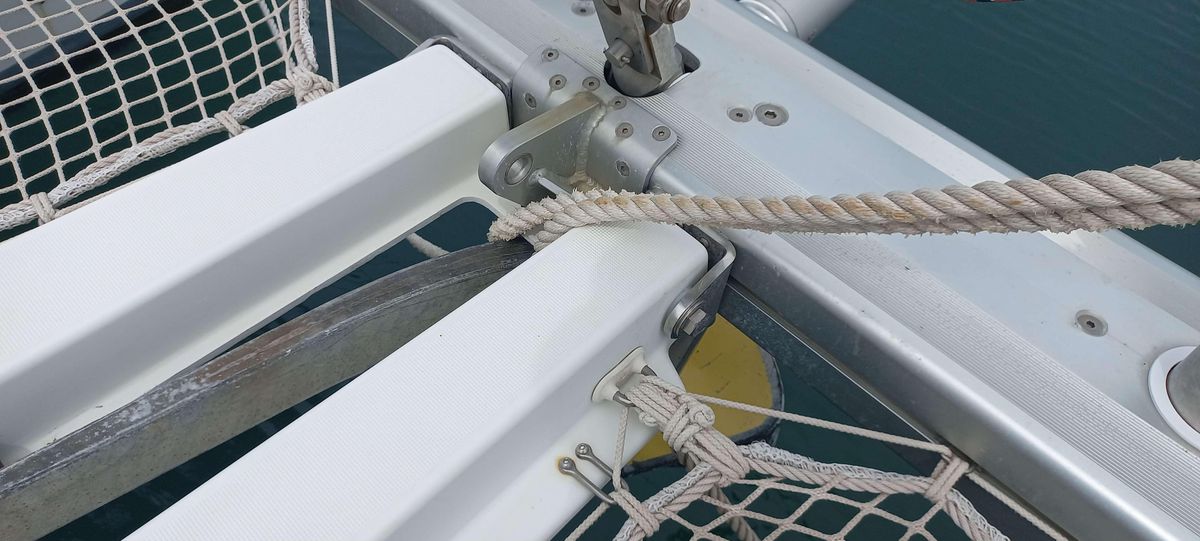 2014 Lagoon 52 
