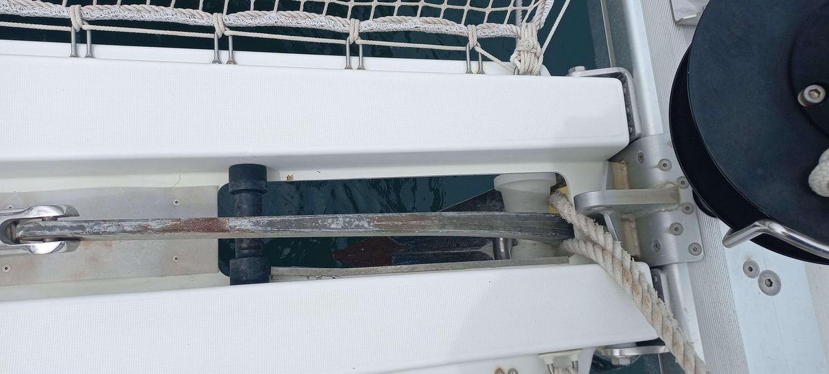 2014 Lagoon 52 