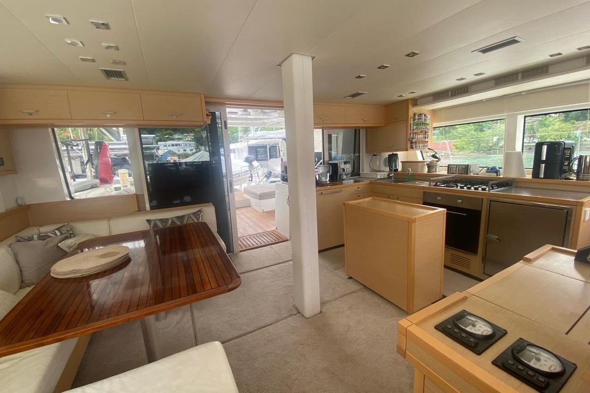 2014 Lagoon 52 