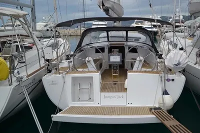 2016 Hanse 385