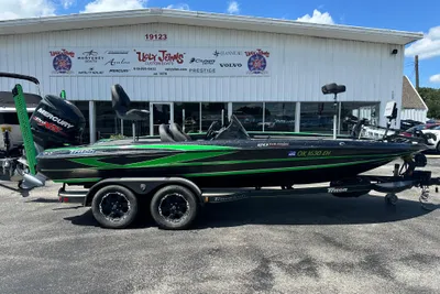 Triton 20 TRX Patriot