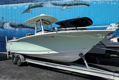 Sea Hunt 27 Gamefish