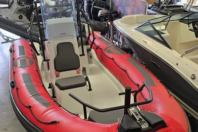 2024 Zodiac 5.50 Pro