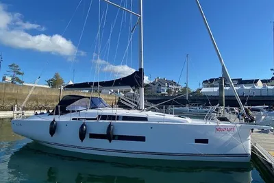 2025 Hanse 360
