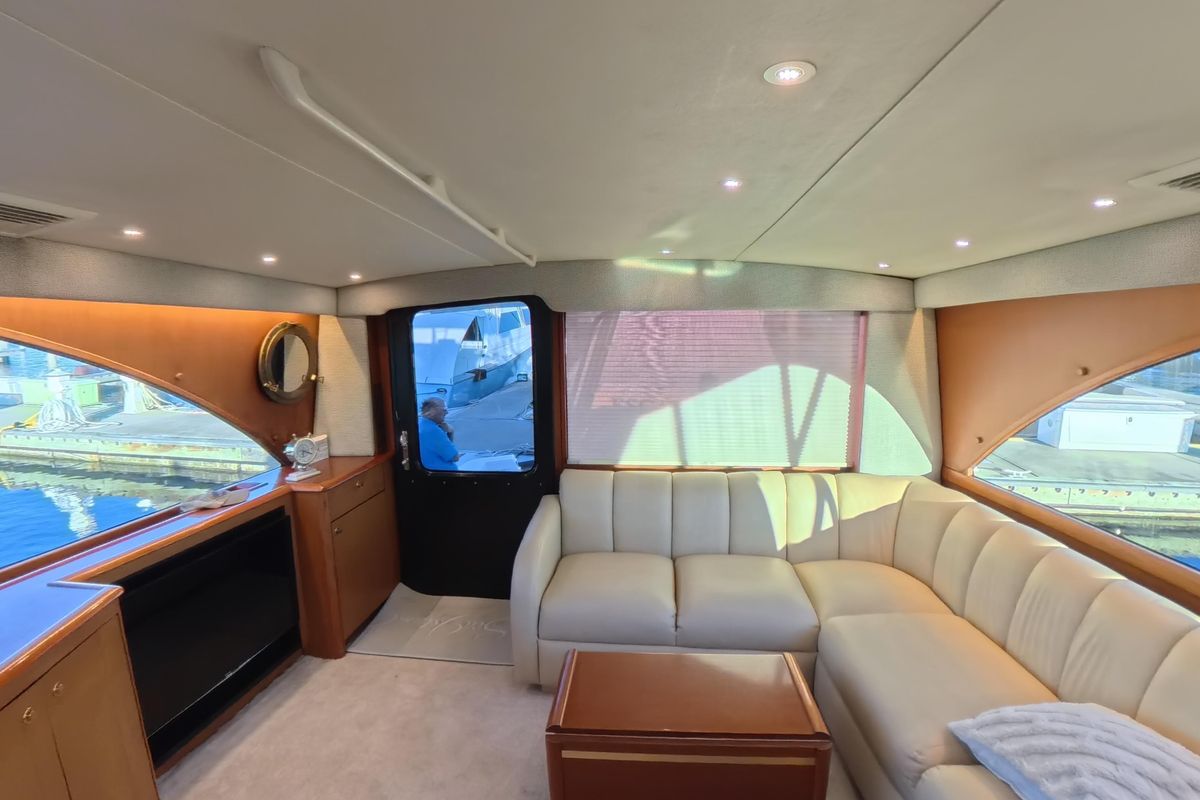 2002 Ocean Yachts 52 