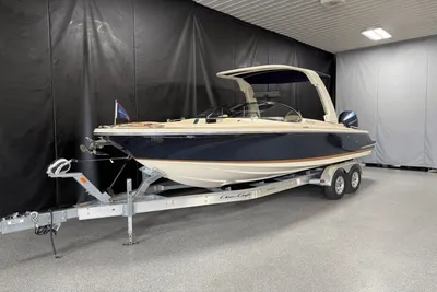 Chris-Craft Launch