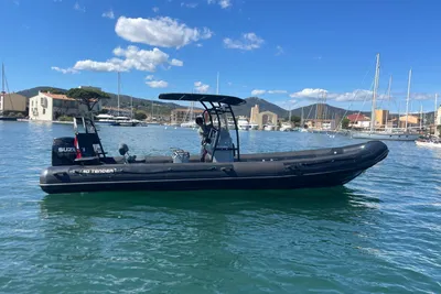 2022 3D Tender 860 Patrol