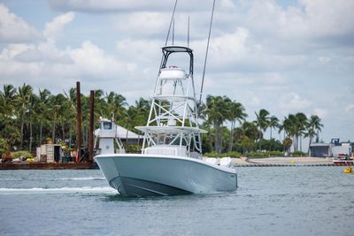 Yacht