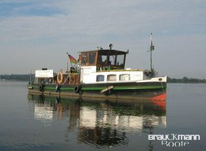 1936 Anker Werft Schlepper
