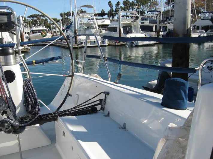 "tenohawk" Yacht Photos Pics 