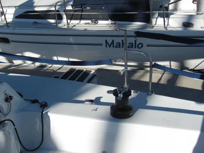 "tenohawk" Yacht Photos Pics 