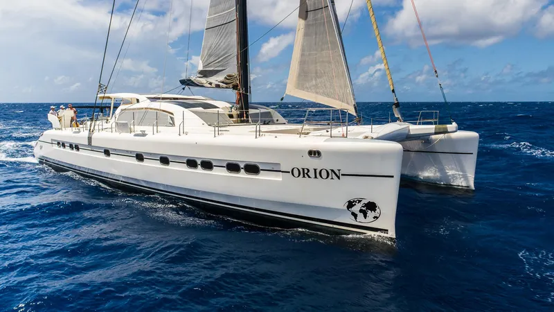 Orion Yacht Photos Pics 