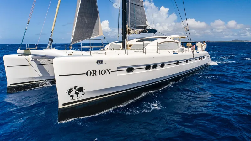 Orion Yacht Photos Pics 