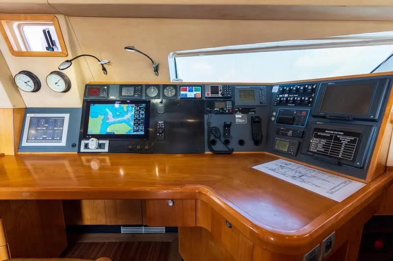 Orion Yacht Photos Pics 