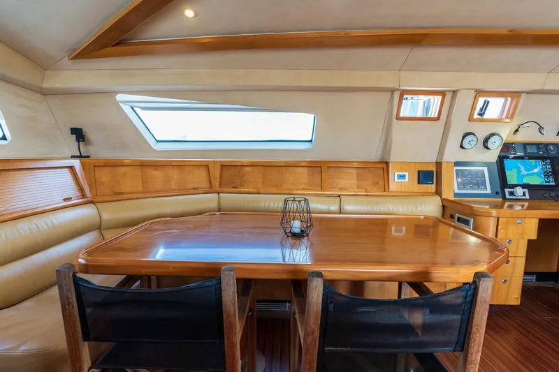 Orion Yacht Photos Pics 