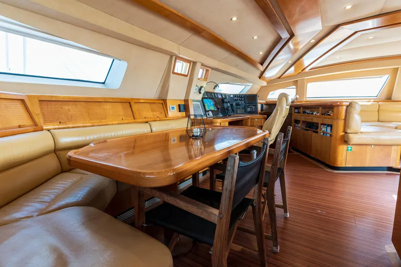 Orion Yacht Photos Pics 