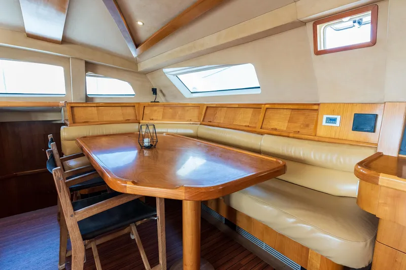 Orion Yacht Photos Pics 