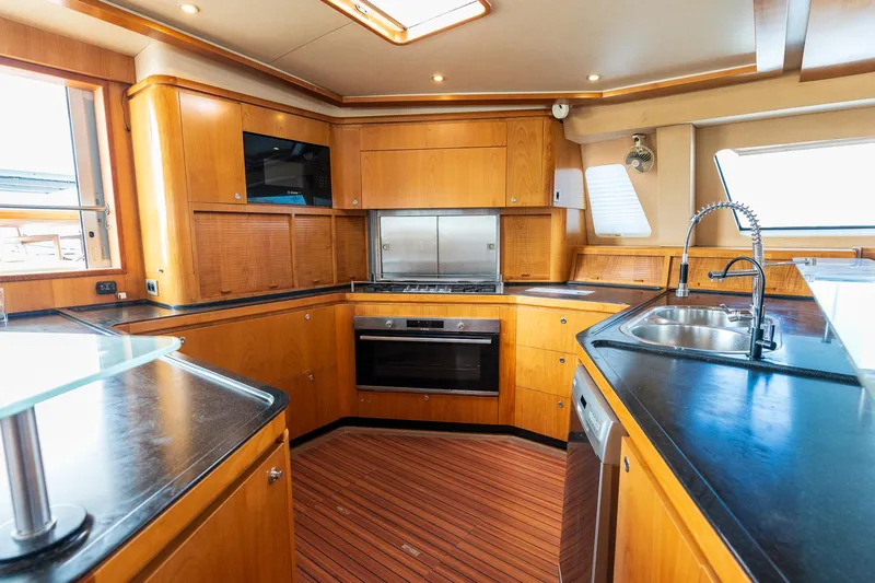 Orion Yacht Photos Pics 