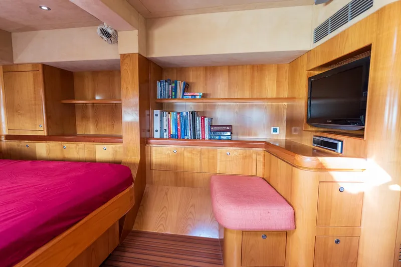 Orion Yacht Photos Pics 