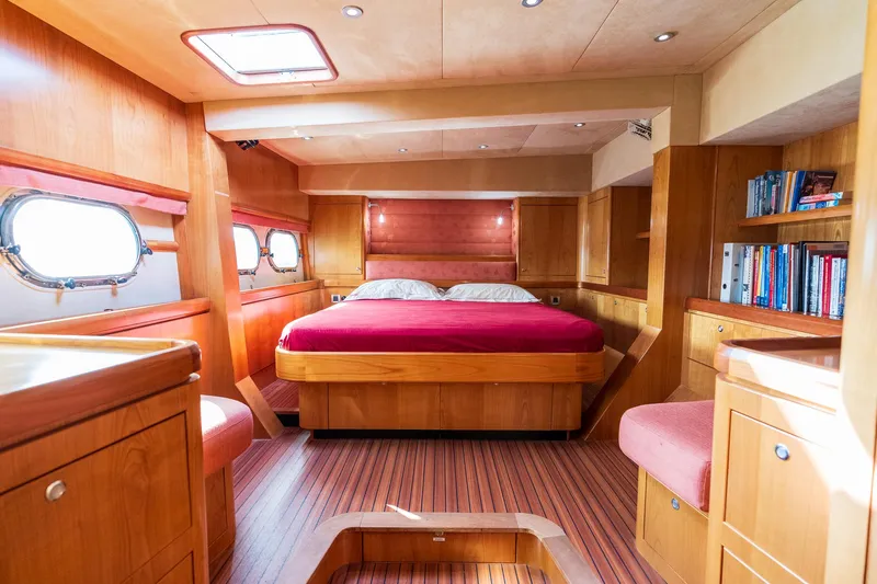 Orion Yacht Photos Pics 