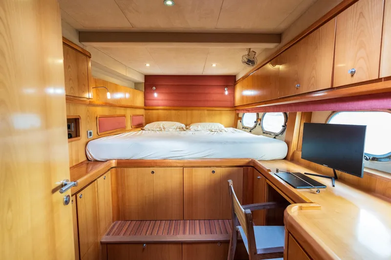 Orion Yacht Photos Pics 