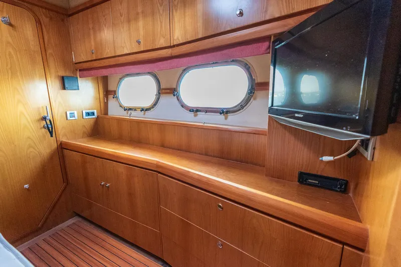 Orion Yacht Photos Pics 