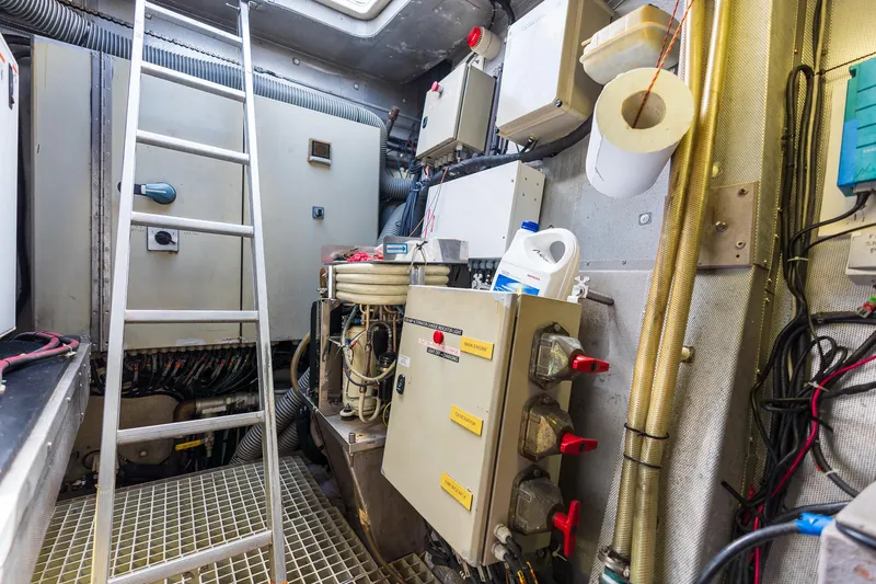 Orion Yacht Photos Pics 