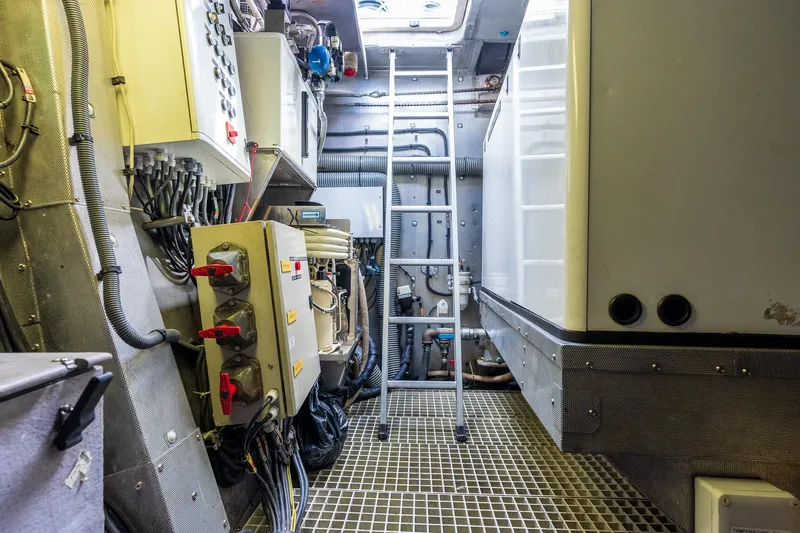 Orion Yacht Photos Pics 