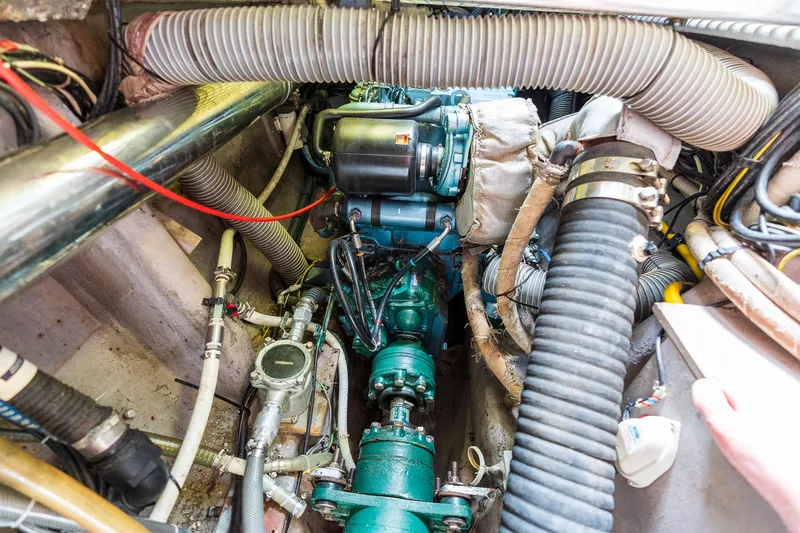 Orion Yacht Photos Pics 