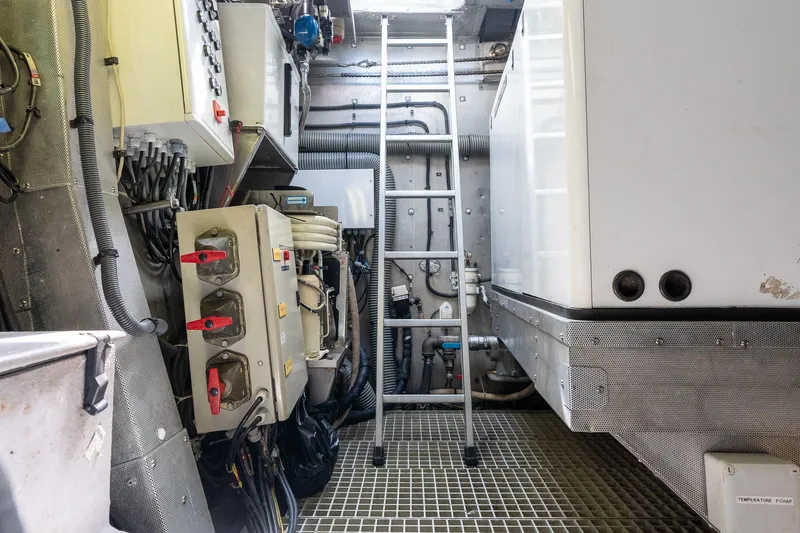 Orion Yacht Photos Pics 