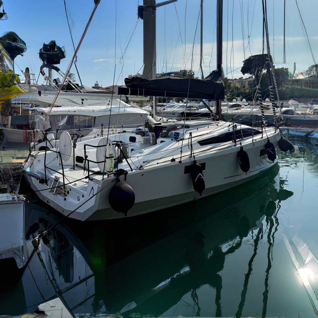 RM Yachts 11.80