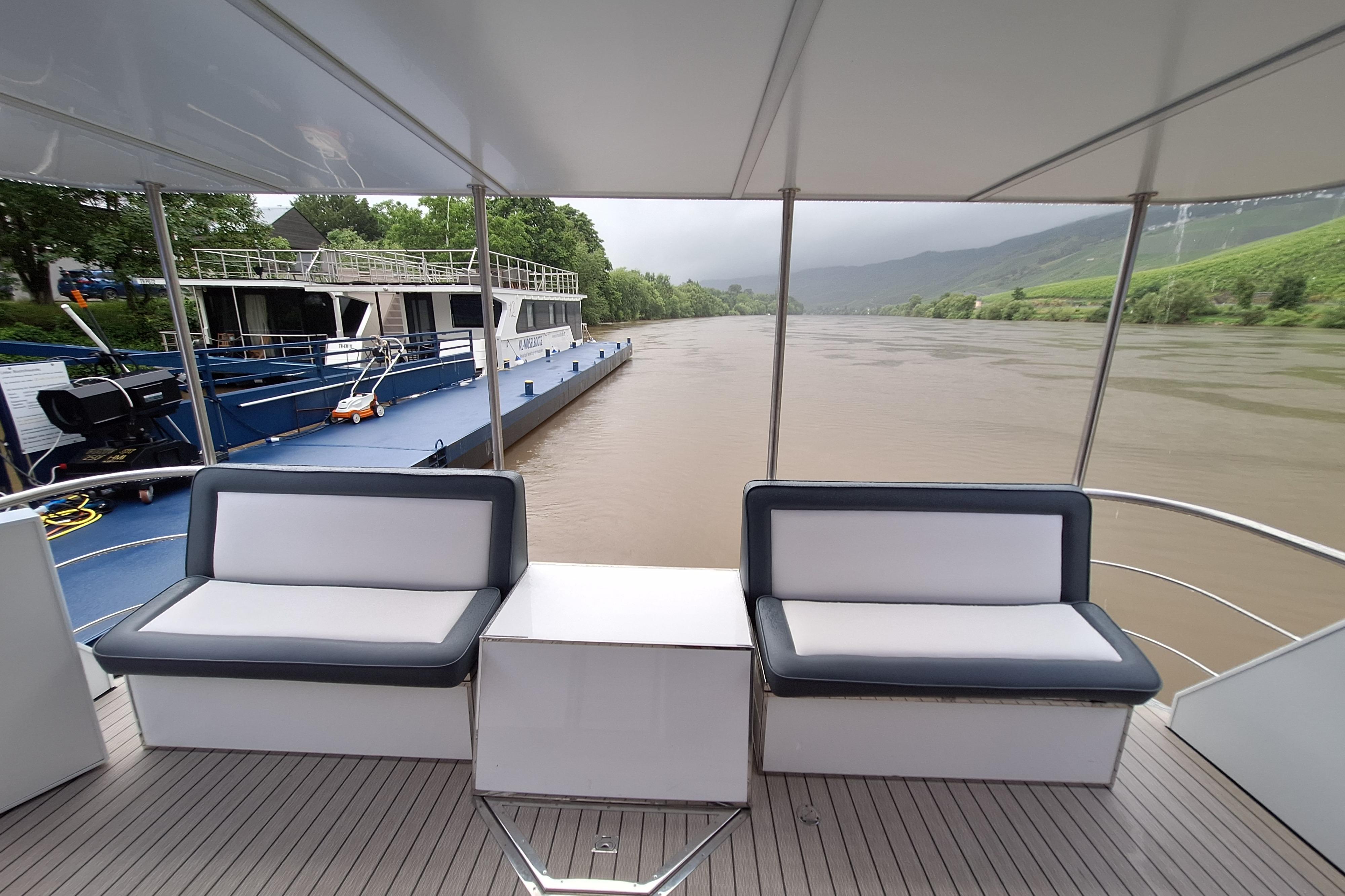 2024 Custom Desidus Luxboot Hausboot