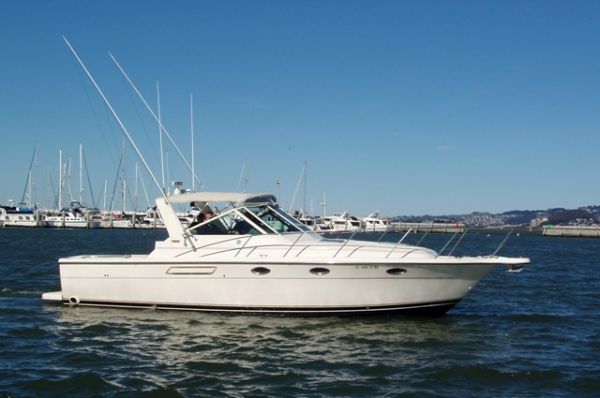 1997 Tiara Yachts 3100 Open