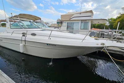 Sea Ray 300 Sundancer