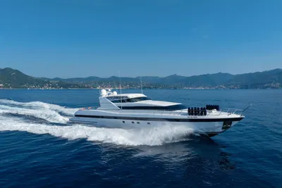 Mangusta 105 Sport