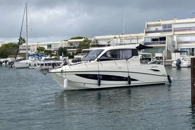 2021 Quicksilver ACTIV 905 WEEK END OB