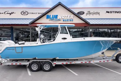 Tidewater 302 CC Adventure