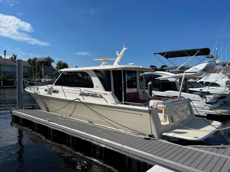 2022 Sabre 45 Salon Express