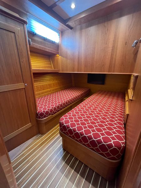 2022 Sabre 45 Salon Express