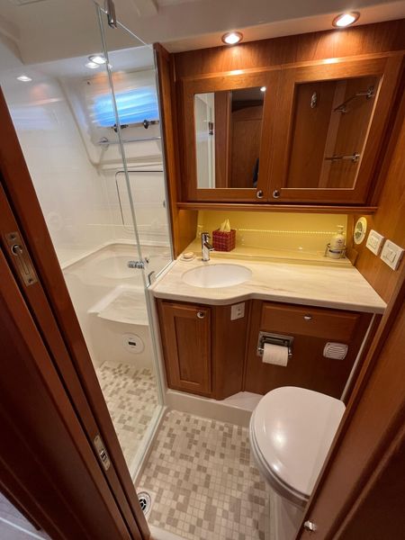 2022 Sabre 45 Salon Express