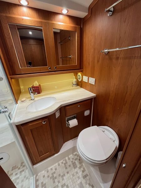 2022 Sabre 45 Salon Express
