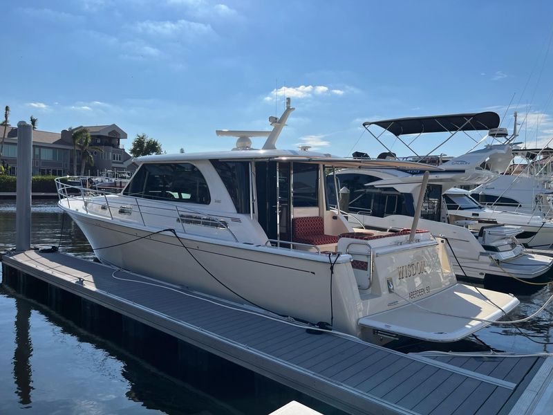 2022 Sabre 45 Salon Express