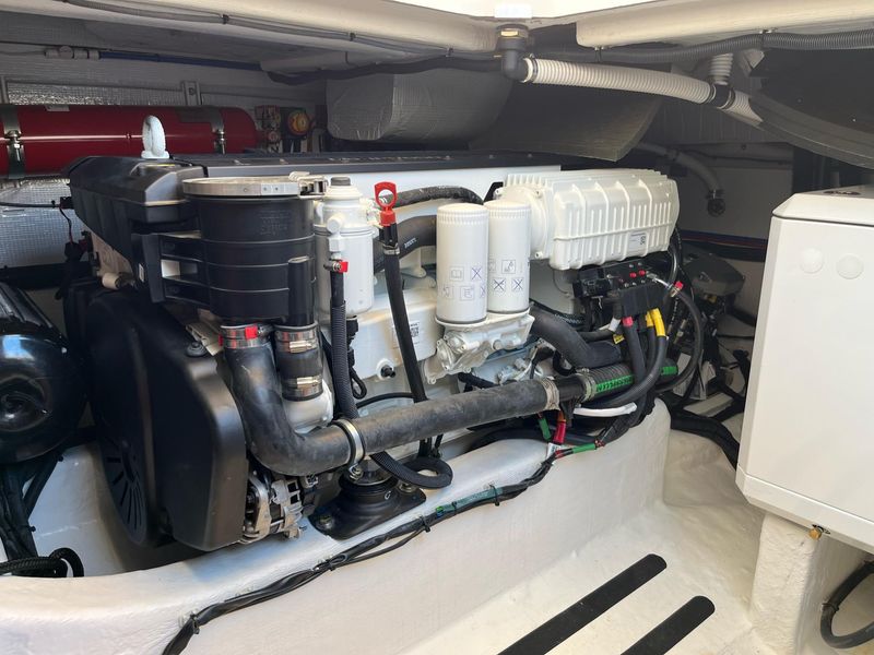 2022 Sabre 45 Salon Express
