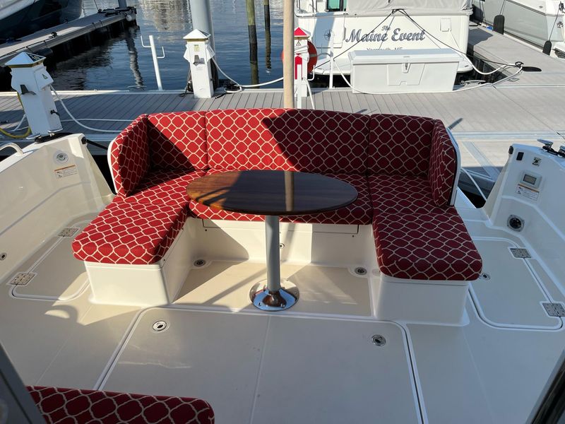 2022 Sabre 45 Salon Express