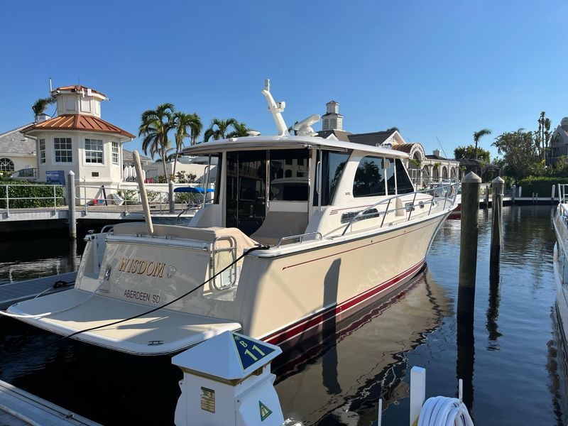 2022 Sabre 45 Salon Express