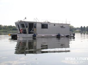 2019 Hausboot Hausboot Wolf